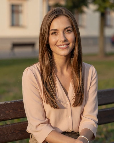 Dragana, a Serbian woman from Niš seeking meaningful connection