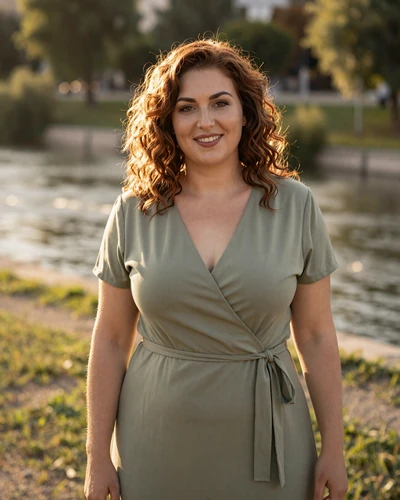 Teodora, a 31-year-old Macedonian woman from Skopje seeking a committed relationship