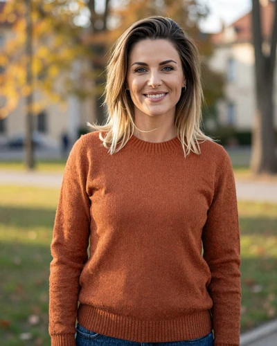 Dragana, a Serbian woman from Niš looking for a committed partner
