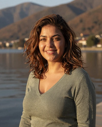 Besa, a 30-year-old Albanian woman from Shkodër seeking a committed relationship