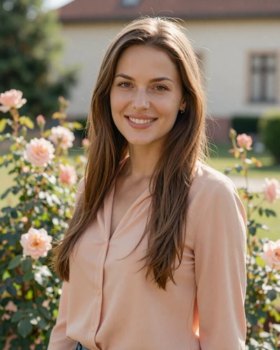 Dragana, a Serbian woman from Niš interested in marriage and family