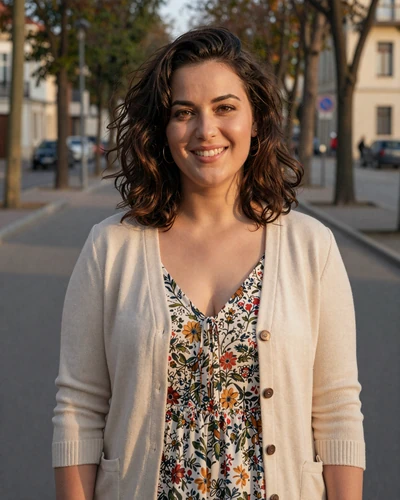 Tamara, a Serbian woman from Kragujevac ready for a lasting commitment