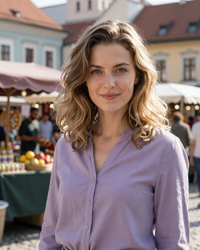 Maja, a Slovenian woman from Ljubljana who loves culinary traditions