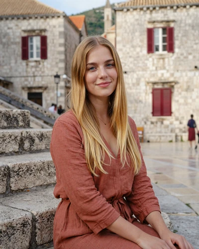 Ana-Marija, a 24-year-old Croatian woman from Dubrovnik looking for her perfect match