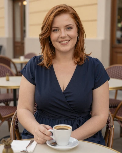 Sanja, a Montenegrin woman from Nikšić seeking a serious long-distance partner
