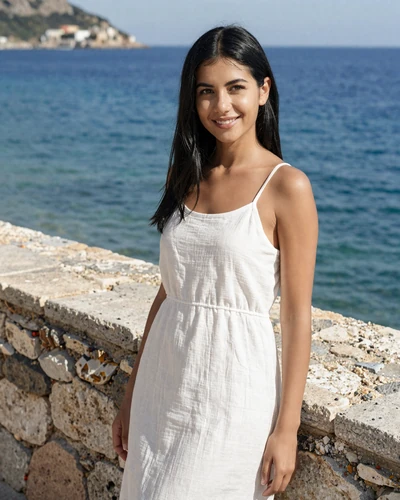 Maja, a 26-year-old Montenegrin woman from Budva seeking a serious relationship