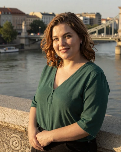Tamara, a Serbian woman from Belgrade open to international dating