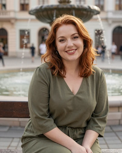 Dragana, a 32-year-old Serbian woman from Niš on a verified Balkan dating platform