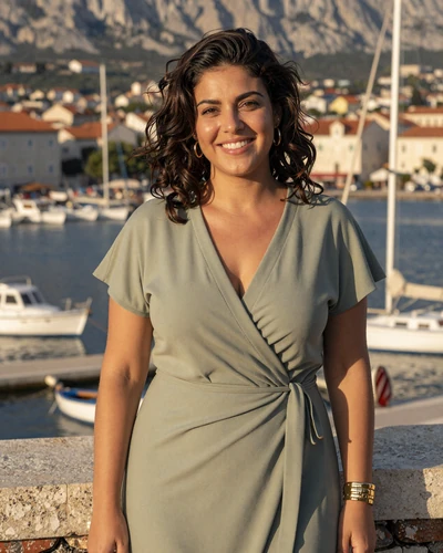 Katarina, a 30-year-old Slovenian woman from Koper seeking a serious relationship