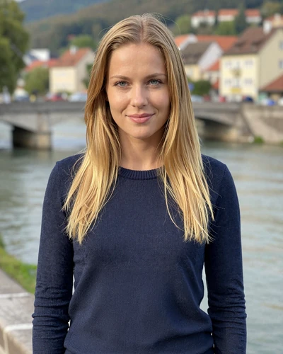 Maja, a Slovenian woman from Maribor looking for love and partnership