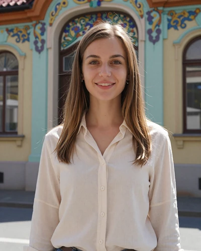 Katarina, a 26-year-old Serbian woman from Subotica ready to find love