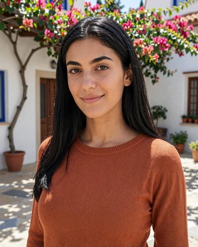 Drita, a verified 24-year-old Albanian woman from Pristina open to genuine connection