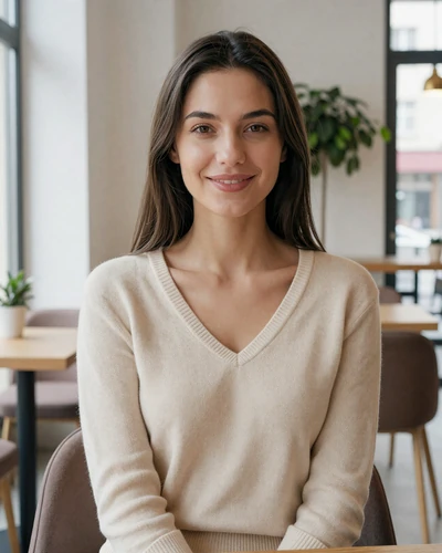 Sofija, a verified 27-year-old Serbian woman from Belgrade on a safe dating platform