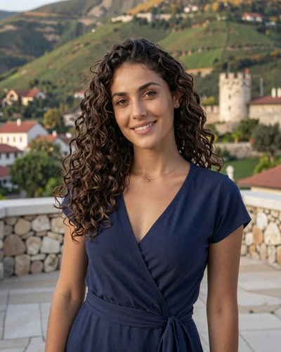 Aldijana, a 28-year-old Bosnian woman from Travnik ready for a lasting connection