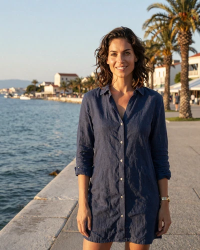 Lucija, a 29-year-old Croatian woman from Split seeking lasting love